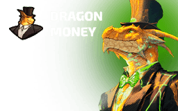 Логотип Dragon Money