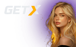 Логотип GetX Casino