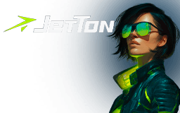 Логотип JetTon