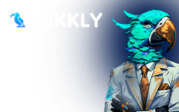 Логотип Lukkly