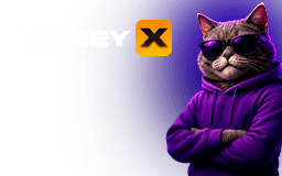 Логотип Money X