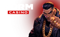 Логотип Norm Casino