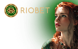 Логотип Riobet