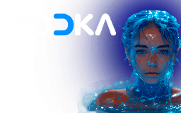 Логотип Vodka Casino